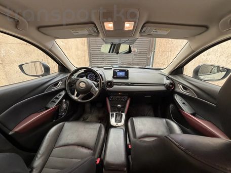Mazda CX-3, 2016 — фото 6