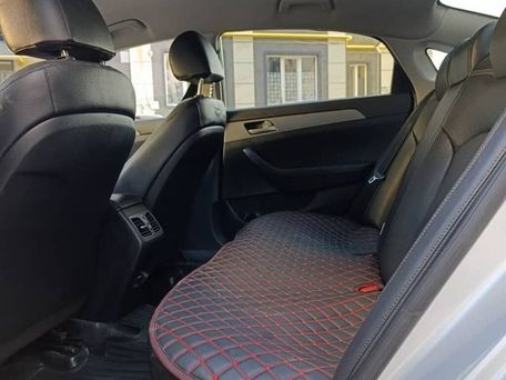 Hyundai Sonata, 2019 — 照片 5
