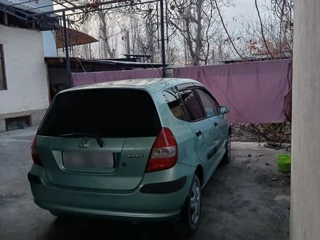 Honda Jazz, 2003 — сүрөт 5