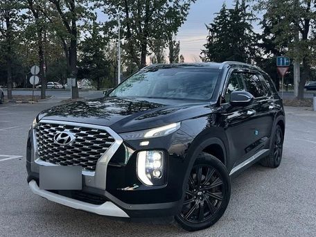Hyundai Palisade, 2024