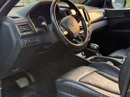 SsangYong Rexton Sports, 2021 — 照片 9