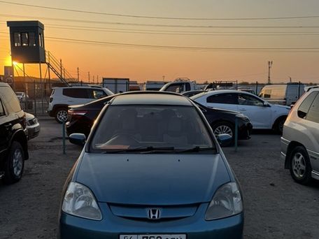 Honda Civic, 2002 — сүрөт 6