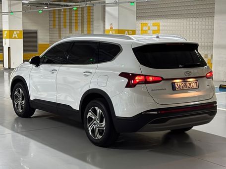 Hyundai Santa Fe, 2020 — photo 3