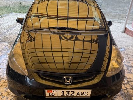 Honda Fit, 2003 — фото 2