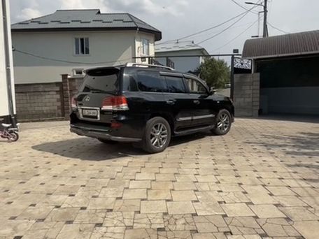 Lexus LX, 2012 — photo 2