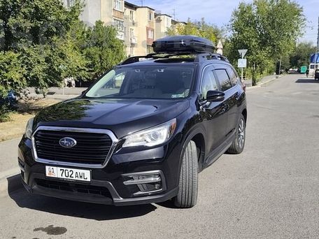 Subaru Ascent, 2019 — 照片 1