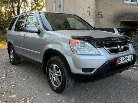 Honda CR-V, 2003 — photo 11