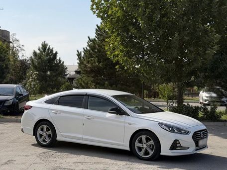 Hyundai Sonata, 2017 — фото 2