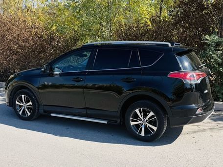 Toyota RAV4, 2017 — сүрөт 2