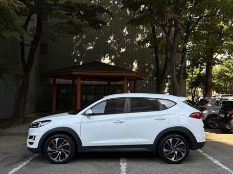 Hyundai Tucson, 2020 — photo 5