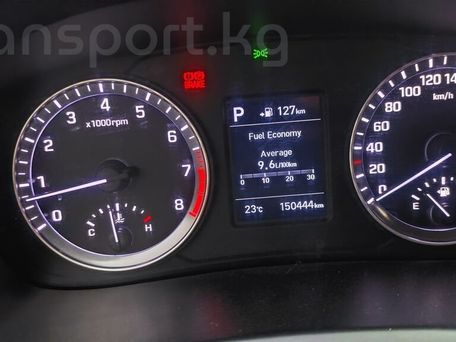 Hyundai Sonata, 2018 — фото 14