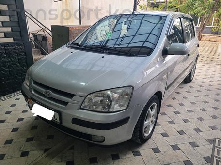 Hyundai Getz, 2004 — photo 3