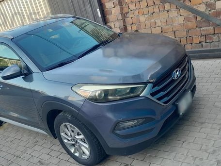 Hyundai Tucson, 2018 — photo 5