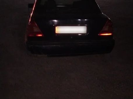 Mercedes-Benz C-Класс, 1995 — сүрөт 4