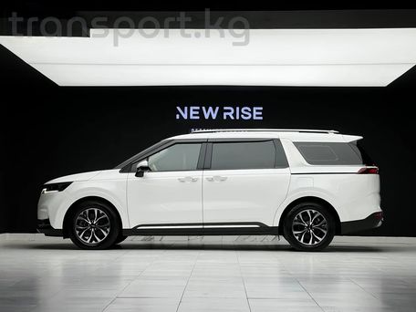 Kia Carnival, 2021 — photo 7