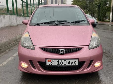 Honda Fit, 2002 — 照片 1