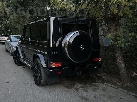 Mercedes-Benz G-Класс AMG, 2013 — фото 3