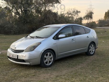 Toyota Prius, 2008 — 照片 1