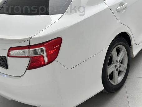 Toyota Camry, 2012 — фото 7