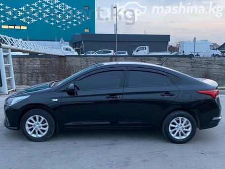 Hyundai Solaris, 2024 — 照片 3