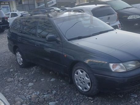 Toyota Carina E, 1998 — фото 2