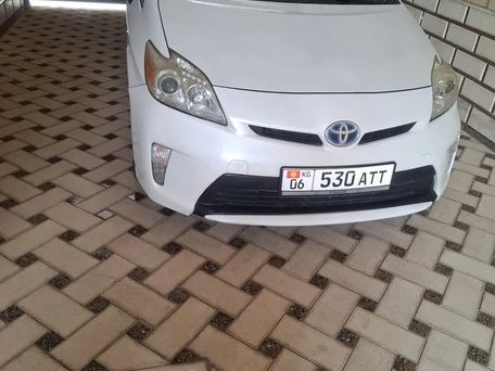 Toyota Prius, 2015 — сүрөт 1