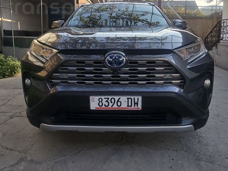Toyota RAV4, 2020 — photo 1