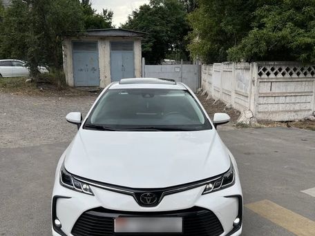 Toyota Corolla, 2019