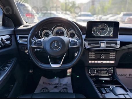 Mercedes-Benz CLS, 2017 — сүрөт 11