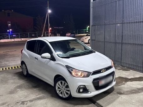 Chevrolet Spark, 2018 — фото 1