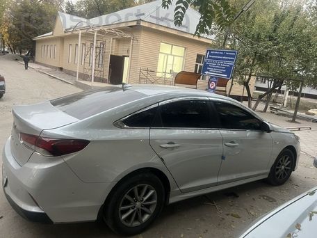 Hyundai Sonata, 2022 — фото 2