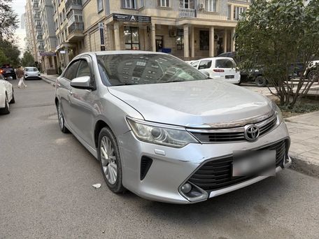 Toyota Camry, 2013 — фото 4