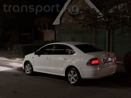 Volkswagen Polo, 2013 — сүрөт 9