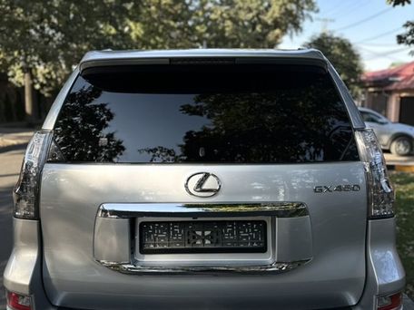 Lexus GX, 2015 — photo 2