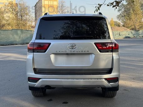 Toyota Land Cruiser, 2021 — photo 4