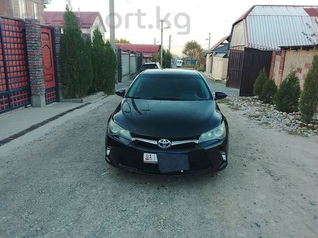 Toyota Camry, 2015