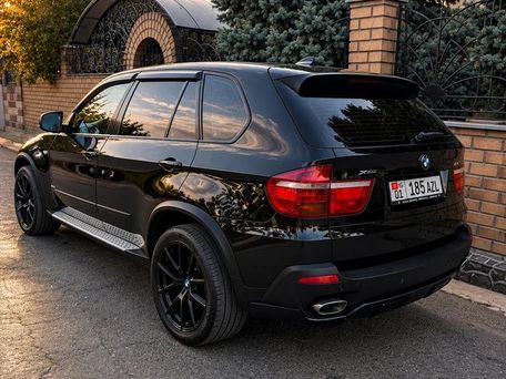 BMW X5, 2008 — 照片 2