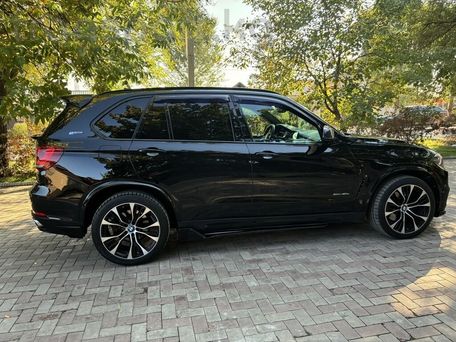 BMW X5, 2017 — фото 11