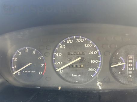 Honda CR-V, 1999 — 照片 7