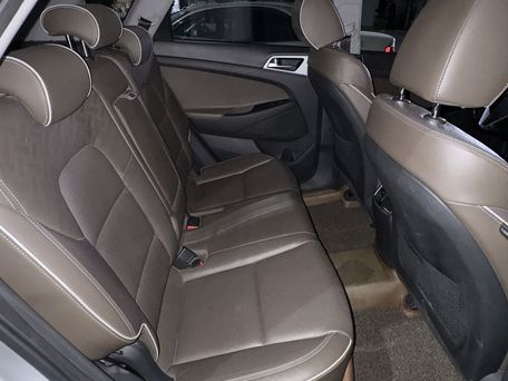 Hyundai Tucson, 2019 — фото 13