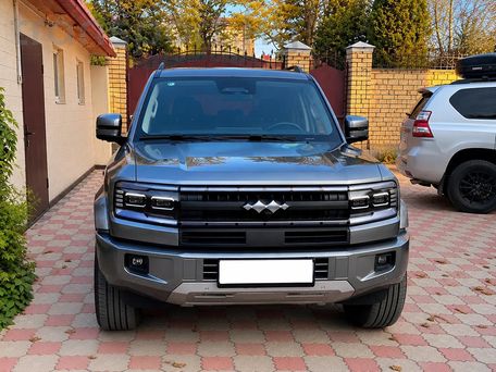 BYD FangChengBao Leopard 5, 2025 — фото 1