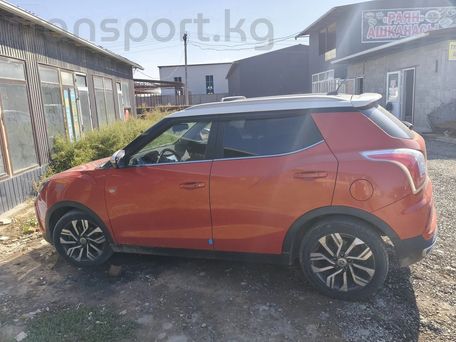 SsangYong Tivoli, 2018 — 照片 10