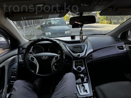 Hyundai Avante, 2011 — сүрөт 3