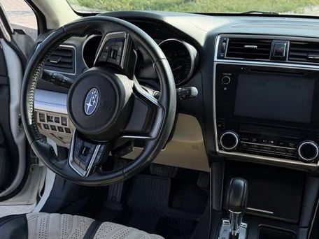 Subaru Outback, 2018 — фото 10