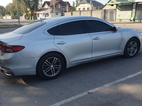 Hyundai Grandeur, 2018 — фото 4