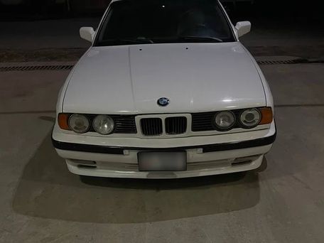 BMW 5 серии, 1990