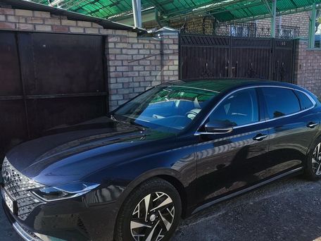 Hyundai Grandeur, 2020