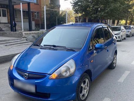 Honda Jazz, 2004 — сүрөт 2