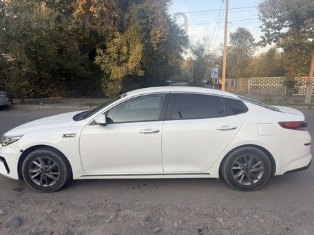 Kia Optima, 2018 — 照片 5