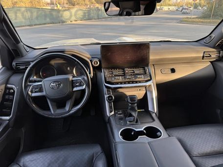 Toyota Land Cruiser, 2021 — photo 8